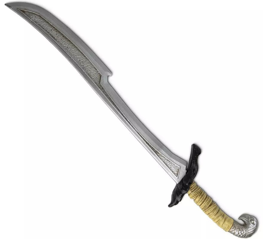Translation missing: fr.Espada Medieval con Mango de Águila 81 cm