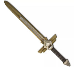 Épée Médiévale avec manche de crâne 61 cm