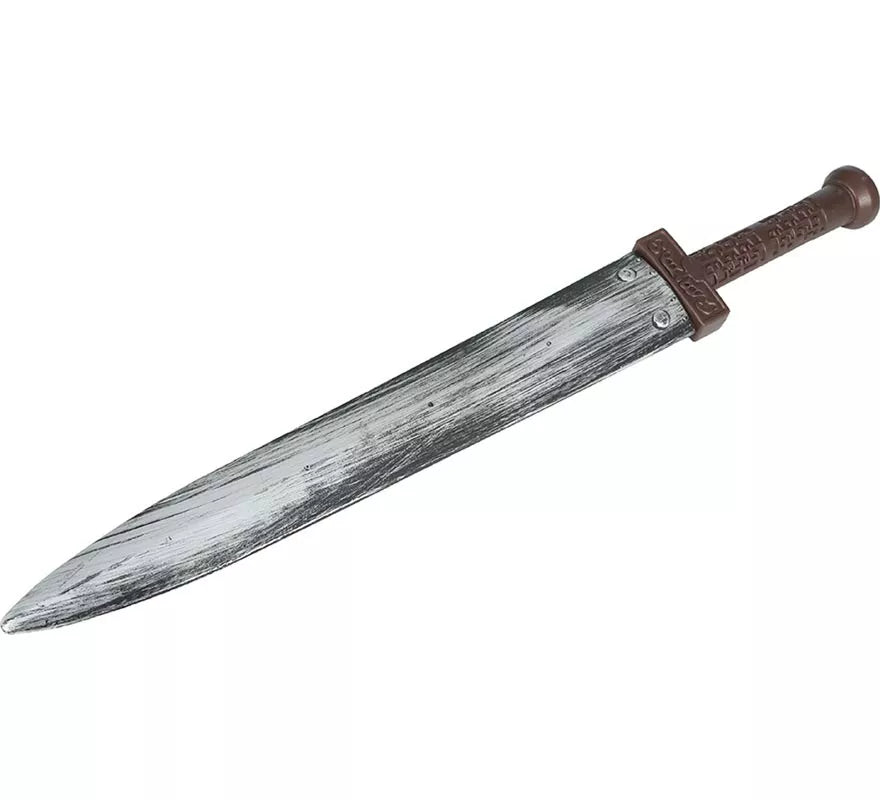Translation missing: fr.Espada Medieval de 75 cm de Plástico de Juguete
