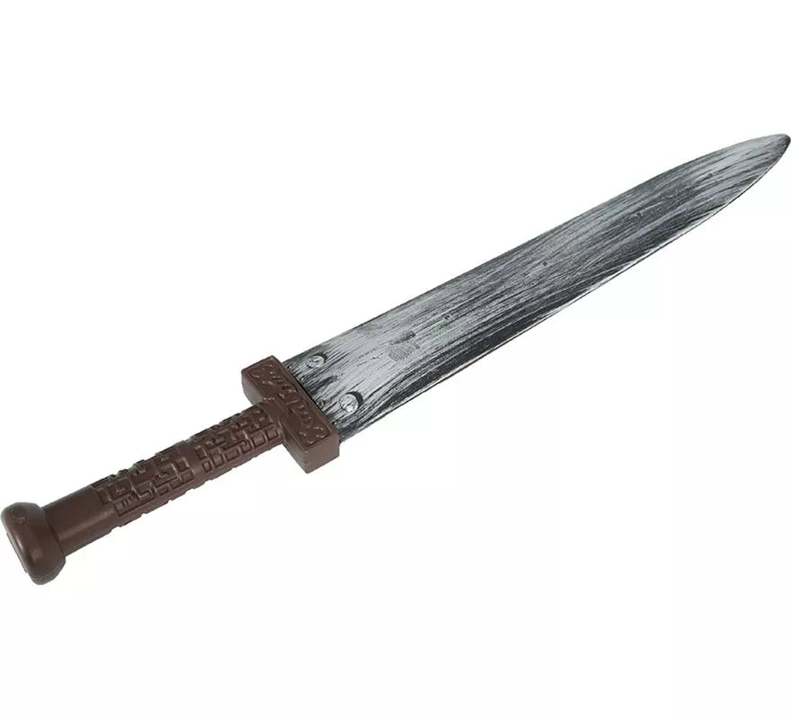 Translation missing: fr.Espada Medieval de 75 cm de Plástico de Juguete
