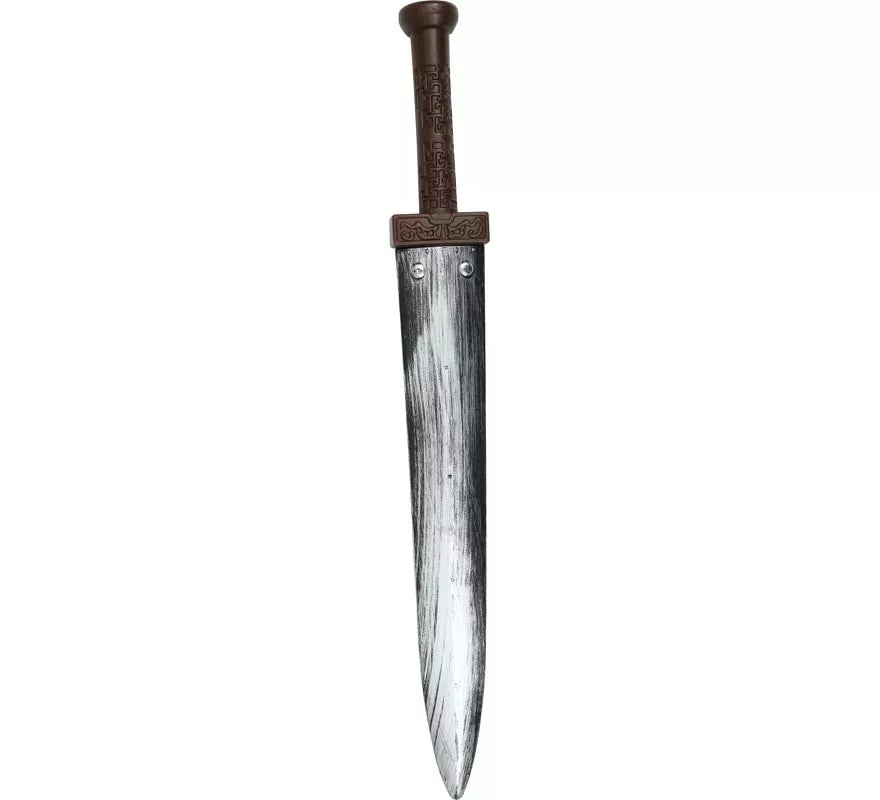 Translation missing: fr.Espada Medieval de 75 cm de Plástico de Juguete