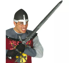 Épée médiévale de 98 cm.