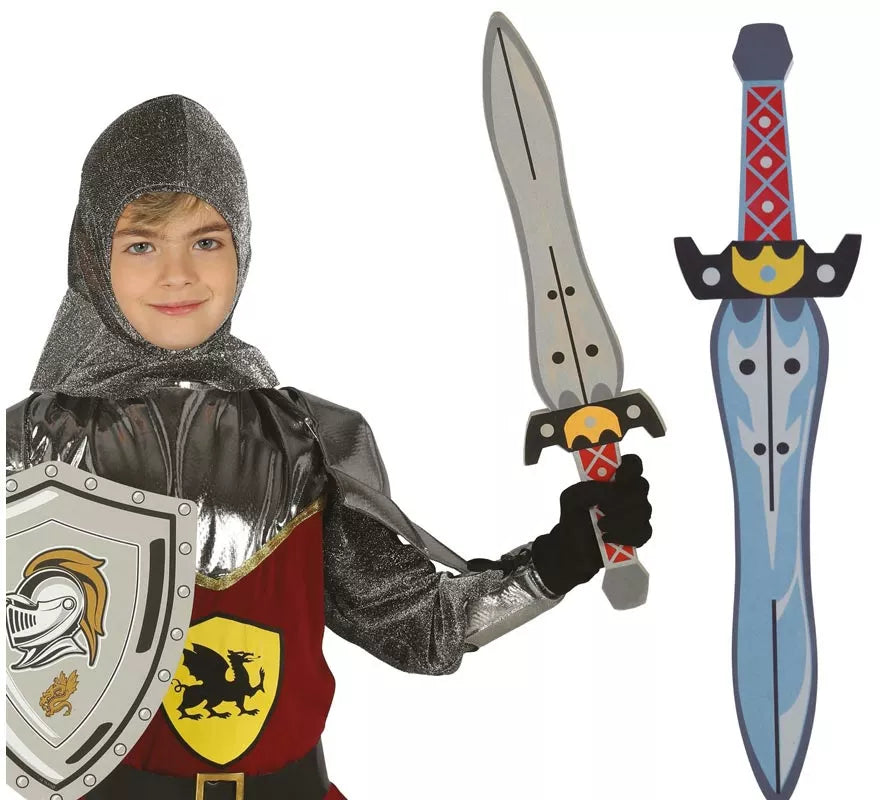 Translation missing: fr.Espada Medieval de E.V.A. 53 cm