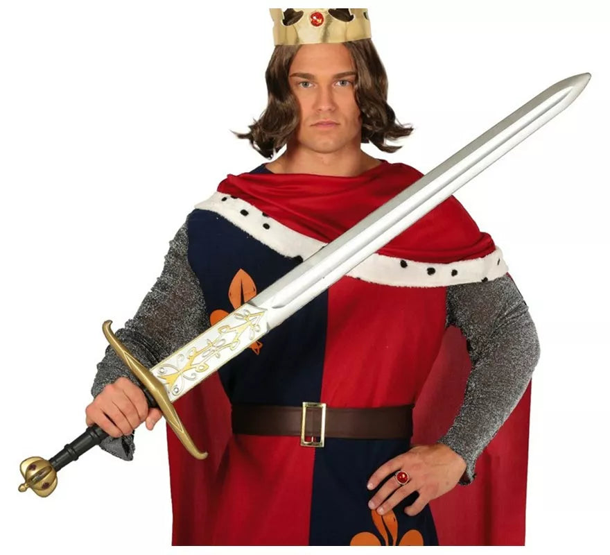 Translation missing: fr.Espada Medieval Grande 120 cm