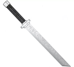Épée Ninja avec formes 66 cm
