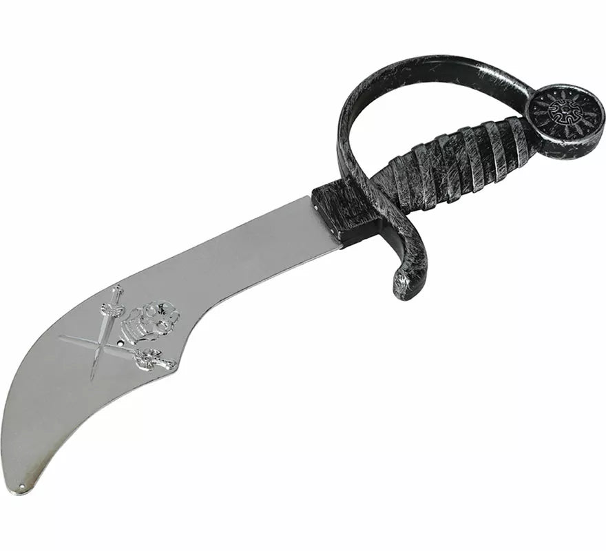 Translation missing: fr.Espada Pirata corta de 30 cm