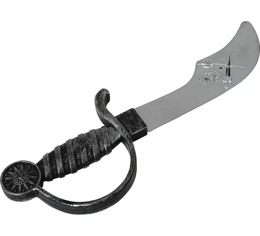 Translation missing: fr.Espada Pirata corta de 30 cm