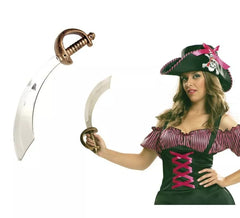 Épée de pirate de 45 cm