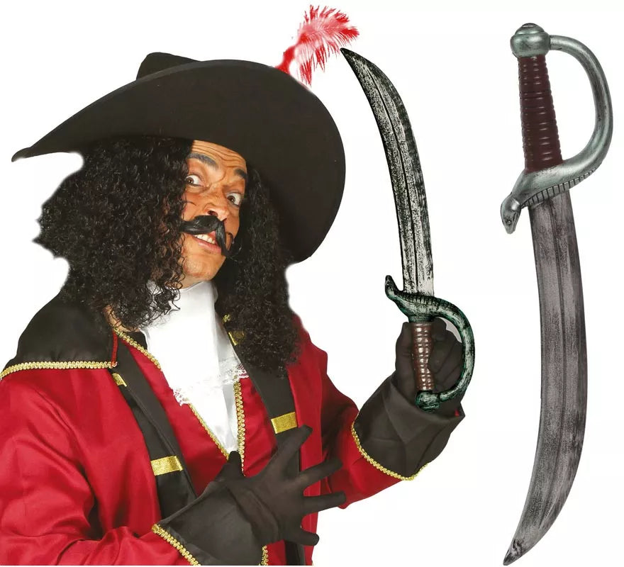Translation missing: fr.Espada Pirata de 52 cm
