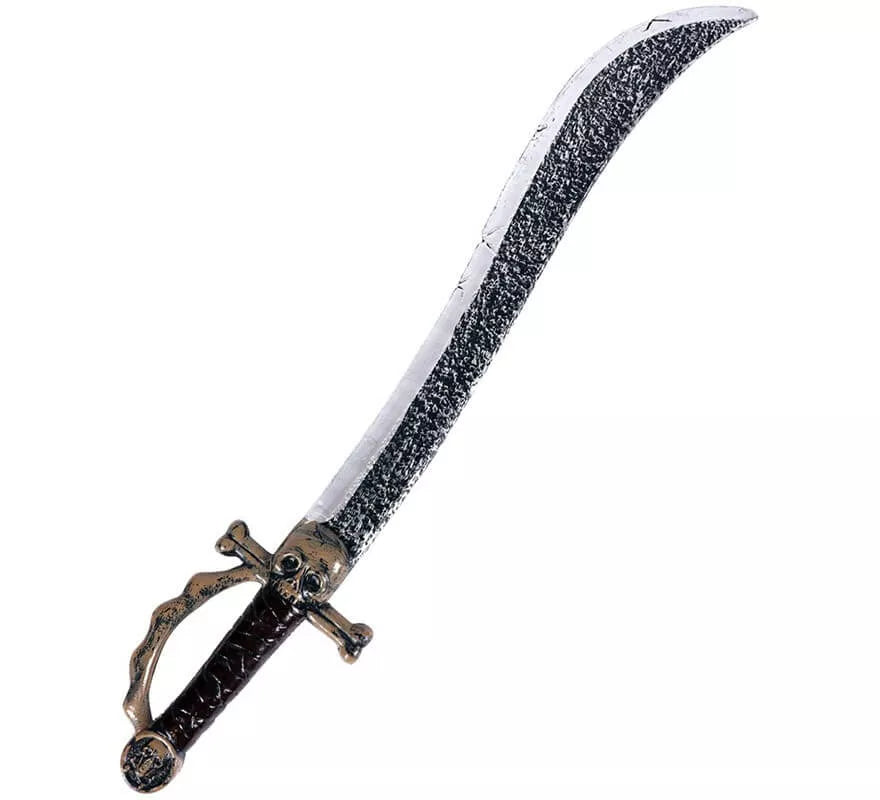 Translation missing: fr.Espada Pirata de 82 Cm