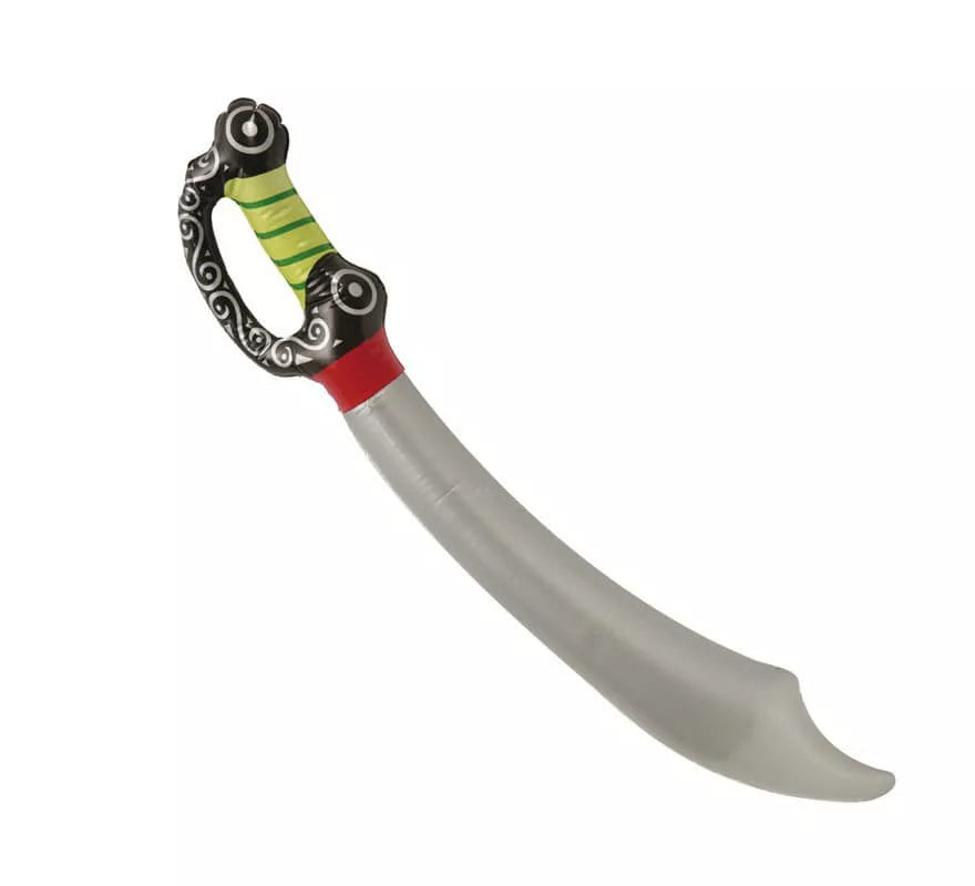 Translation missing: fr.Espada Pirata Hinchable de 72 cm