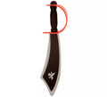 Espada Pirata Negra de FOAM de 43x13 cm