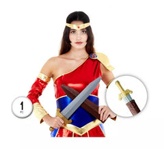 Épée romaine avec étui à jouet de 50 cm