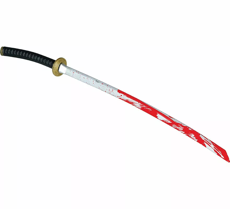 Translation missing: fr.Espada Samurái con Sangre de 97 cm