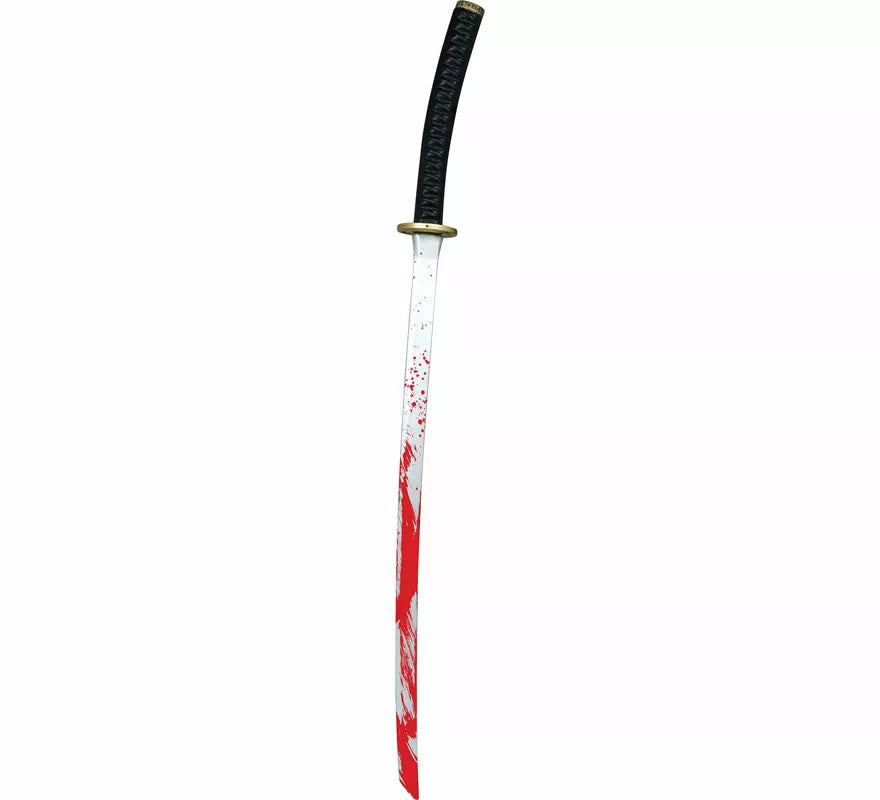 Translation missing: fr.Espada Samurái con Sangre de 97 cm