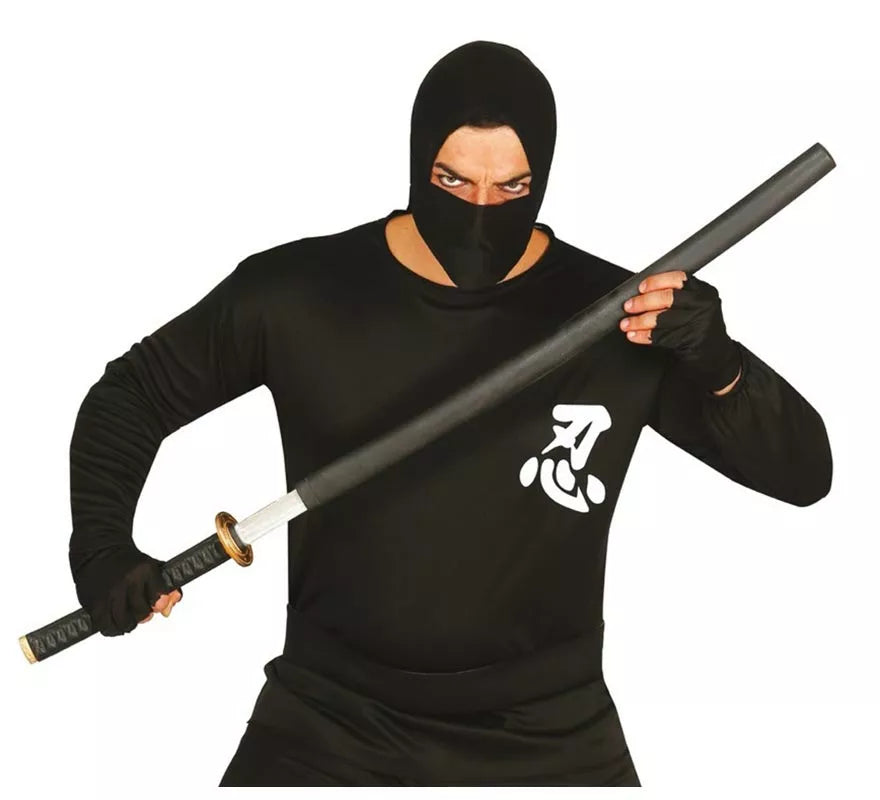 Translation missing: fr.Espada Samurai o Ninja con funda 105 cm