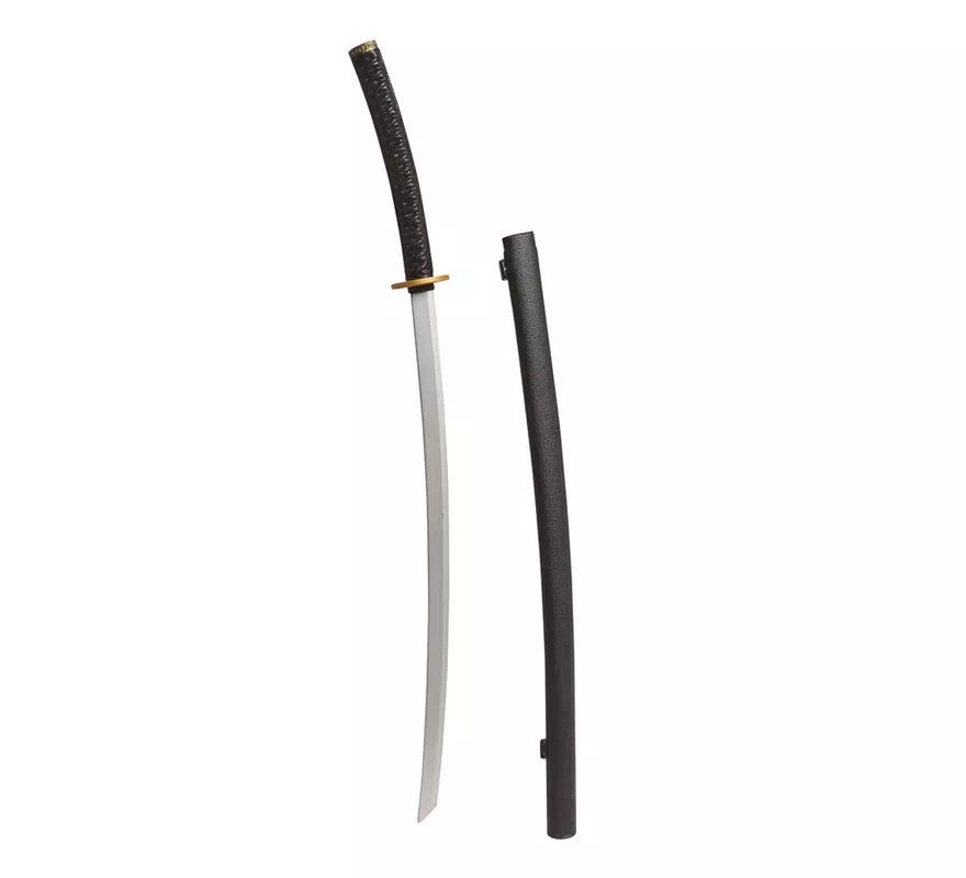 Translation missing: es.Espada Samurai o Ninja con funda 105 cm