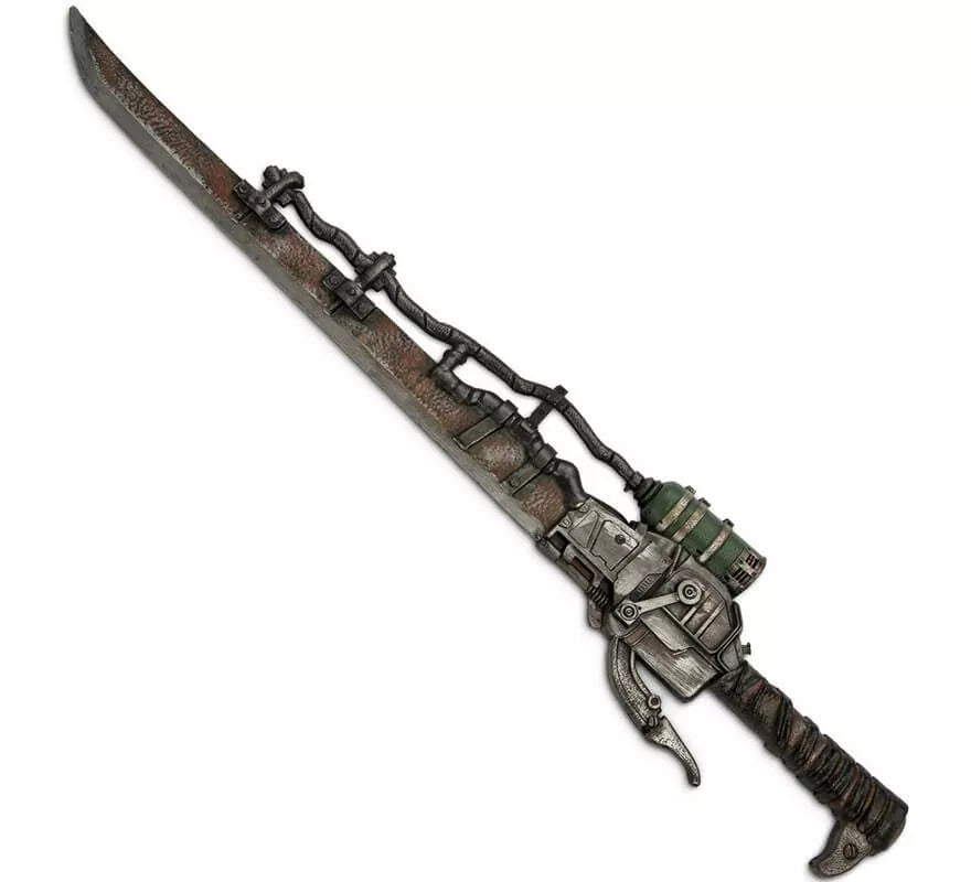 Translation missing: fr.Espada Steampunk de Foam 85 cm