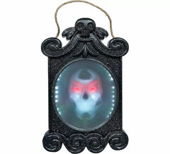 Miroir avec image lumineuse et sonore de 25x45 cm