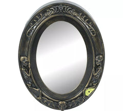 Miroir avec lumière et son 25x32 cm