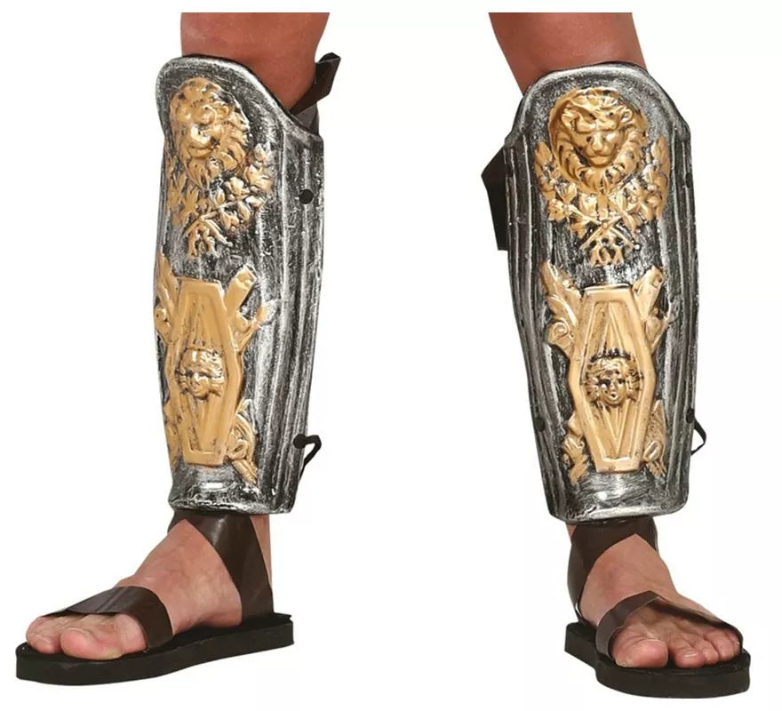 Translation missing: fr.Espinilleras Romano para adulto