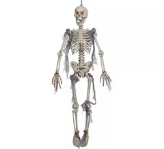 Squelette Suspendu Lumineux 91 cm