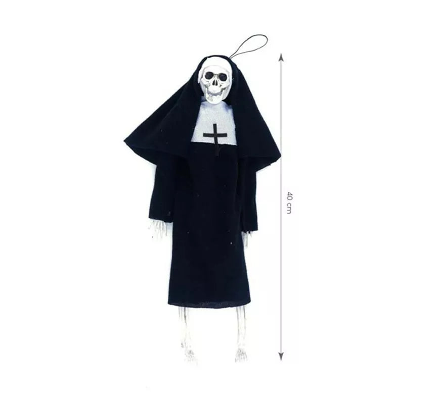Translation missing: fr.Esqueleto de Monja de 40 cm