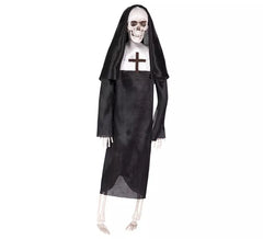 Squelette de nonne 40x9x5,5 cm