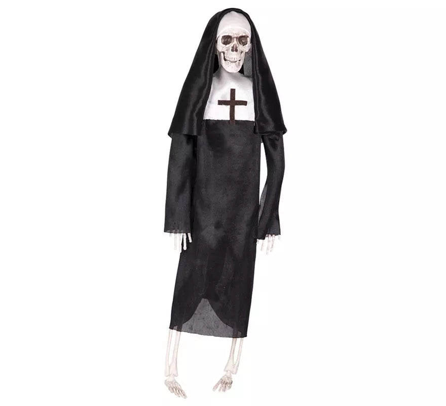 Translation missing: fr.Esqueleto de Monja de 40x9x5,5 cm
