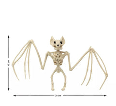 Squelette 30X17 cm chauve-souris