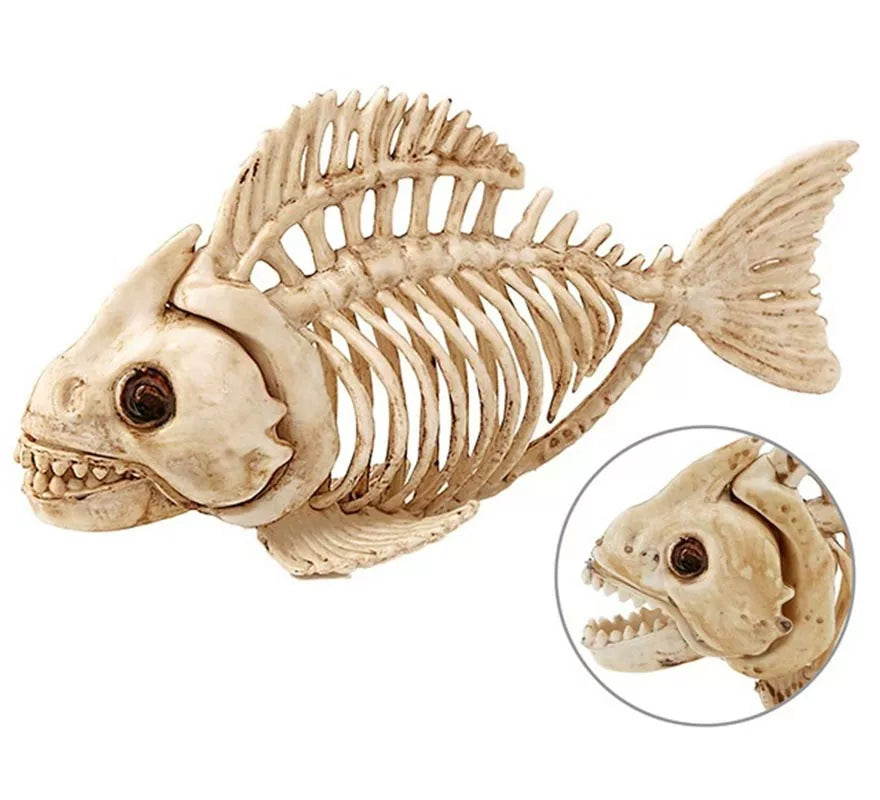 Translation missing: fr.Esqueleto de Pescado 23 cm