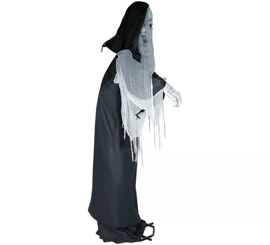 Translation missing: fr.Esqueleto Fantasma con Luz, Sonido y Movimiento 360 cm