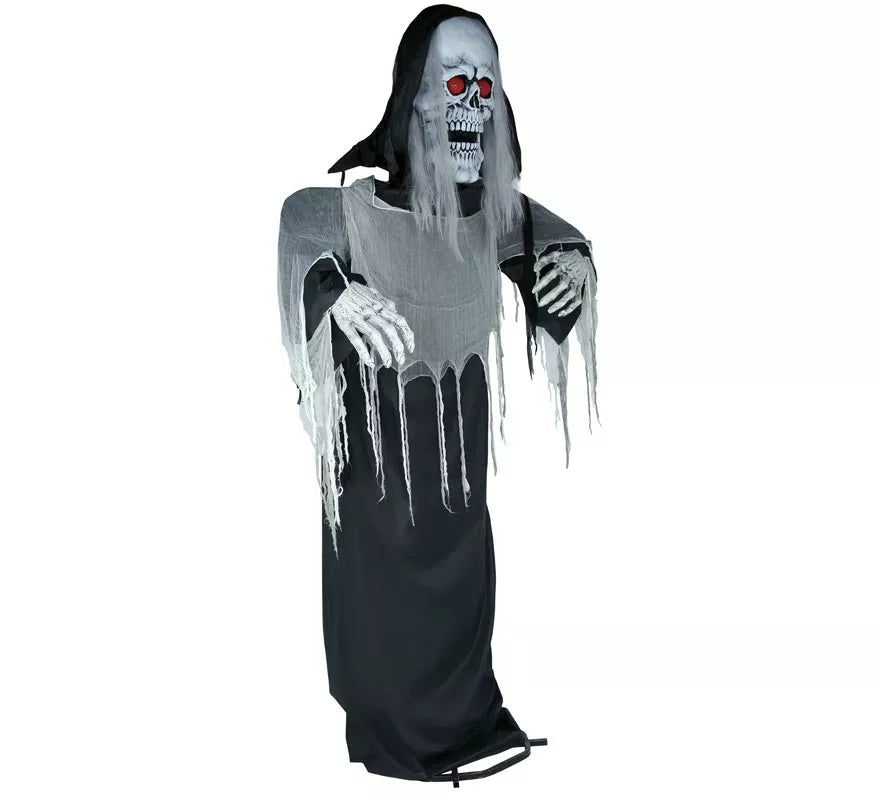 Translation missing: fr.Esqueleto Fantasma con Luz, Sonido y Movimiento 360 cm