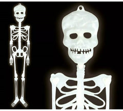 Esqueleto Fluorescente 75 cm