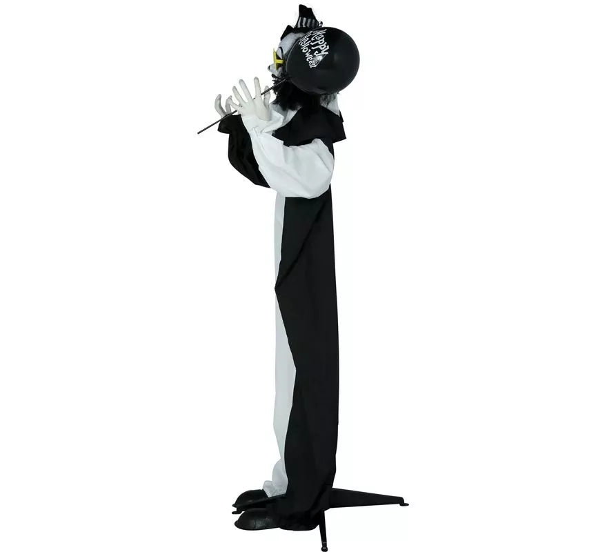 Translation missing: fr.Payaso Terrifier con Luz de Sonido y Movimiento de 170 cm