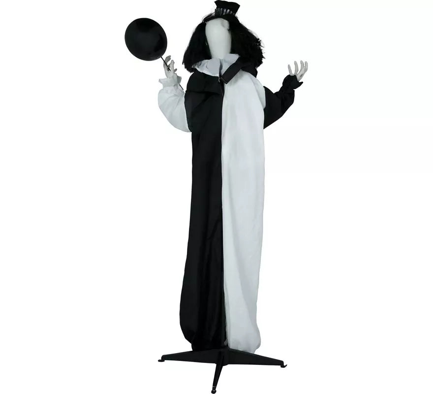 Translation missing: fr.Payaso Terrifier con Luz de Sonido y Movimiento de 170 cm