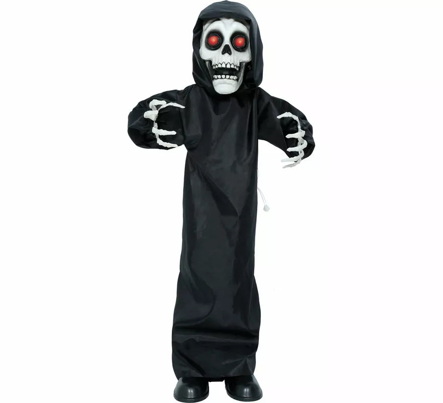 Translation missing: fr.Esqueleto Susto con Luz, Sonido y Movimiento de 100 cm