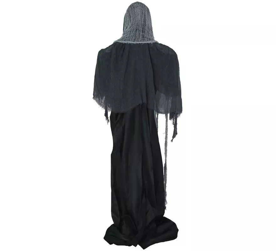 Translation missing: fr.Esqueleto Túnica con Luz de Sonido y Movimiento de 170 cm