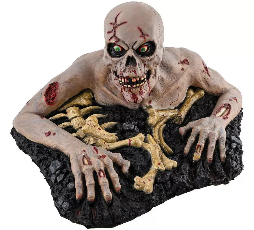 Translation missing: fr.Estatua de Zombie de 80x41.5 cm