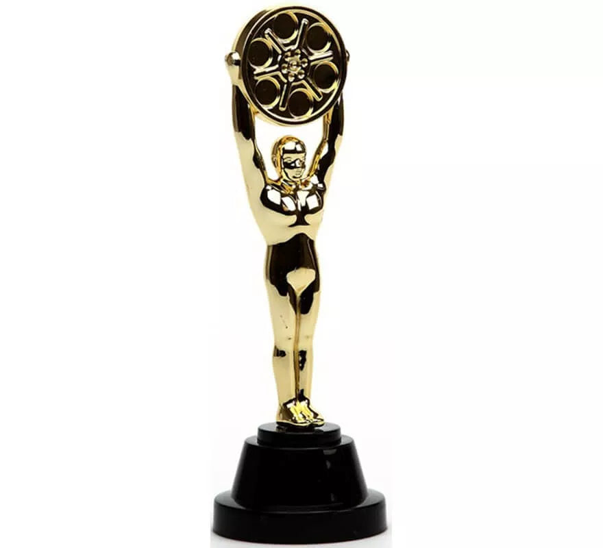 Translation missing: fr.Estatuilla Premio Cinematográfico 23 cm
