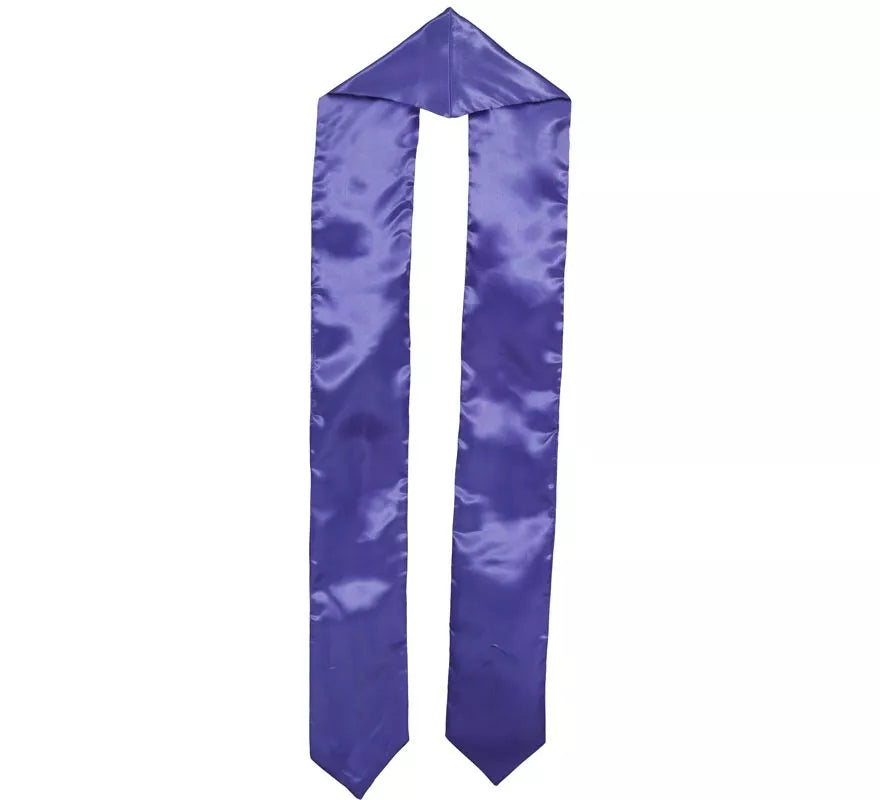 Estola de Cura morada