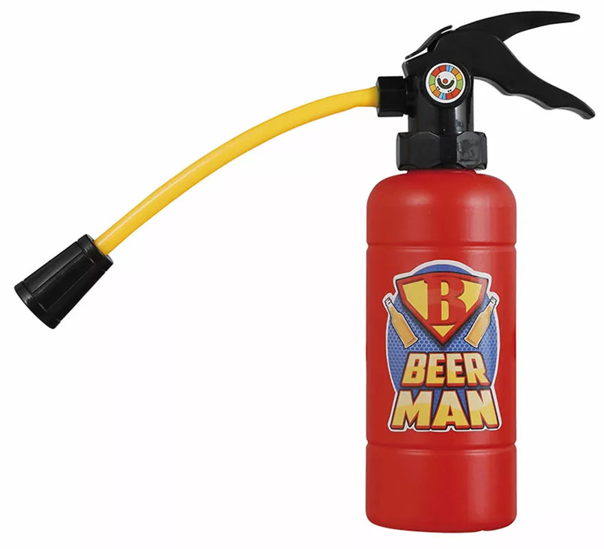 Translation missing: fr.Extintor de Bebida Beer Man Pequeño