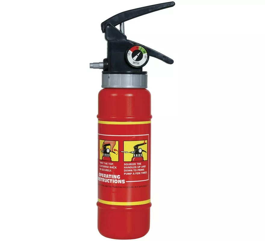 Translation missing: fr.Extintor de Bombero de 23 cm