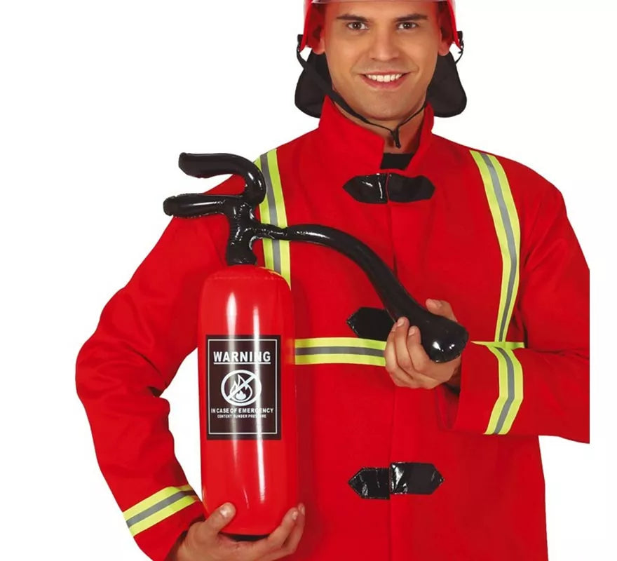 Translation missing: fr.Extintor hinchable de 55 cm