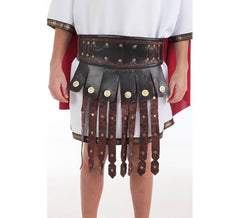 Jupe de Centurion Romain Marron pour homme