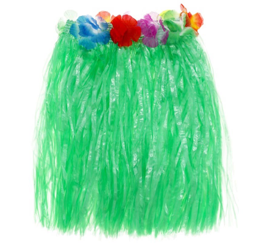Translation missing: fr.Falda Hawaiana de 40 cm para mujer en varios colores