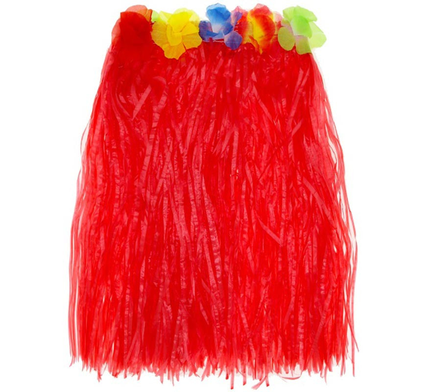 Translation missing: fr.Falda Hawaiana para mujer de 60 cm en varios colores