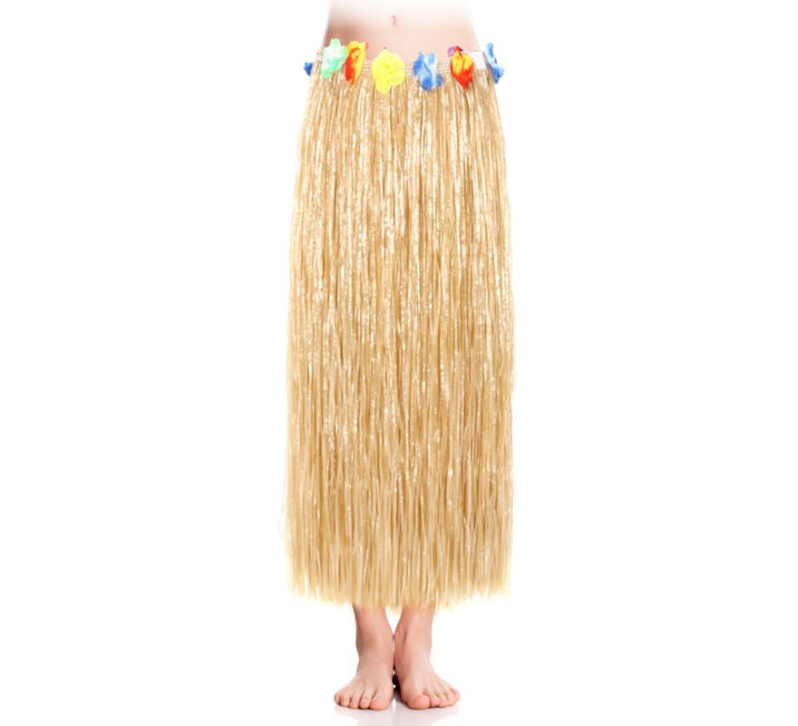 Translation missing: fr.Falda Hawaiana de 80 cm para mujer en varios colores
