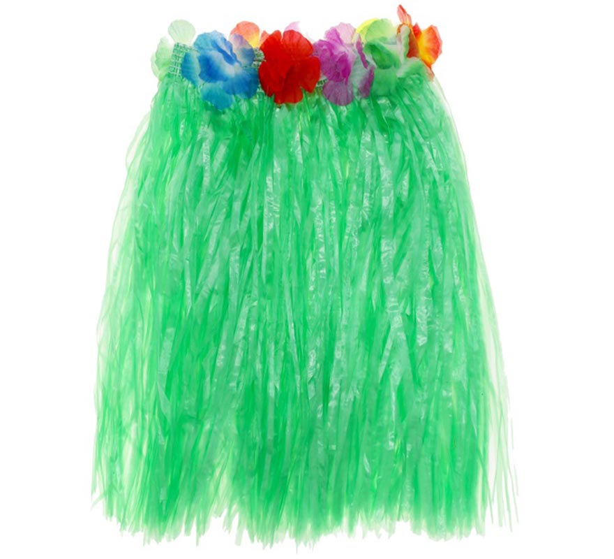 Translation missing: fr.Falda Hawaiana para mujer de 60 cm en varios colores