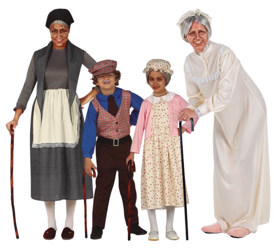Translation missing: fr.Familia de Abuelas y Abuelos